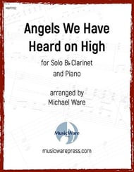 Angels We Have Heard on High P.O.D. cover Thumbnail